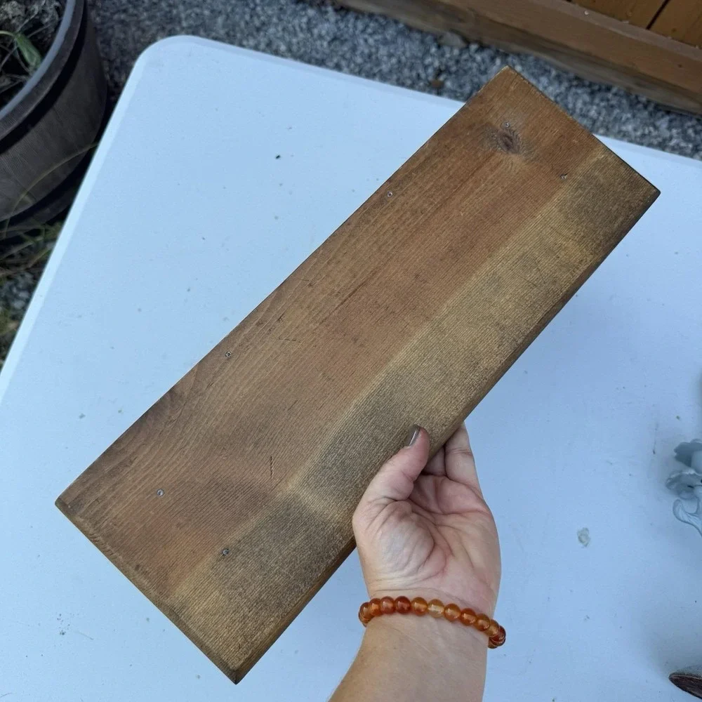 VTG Wooden 16